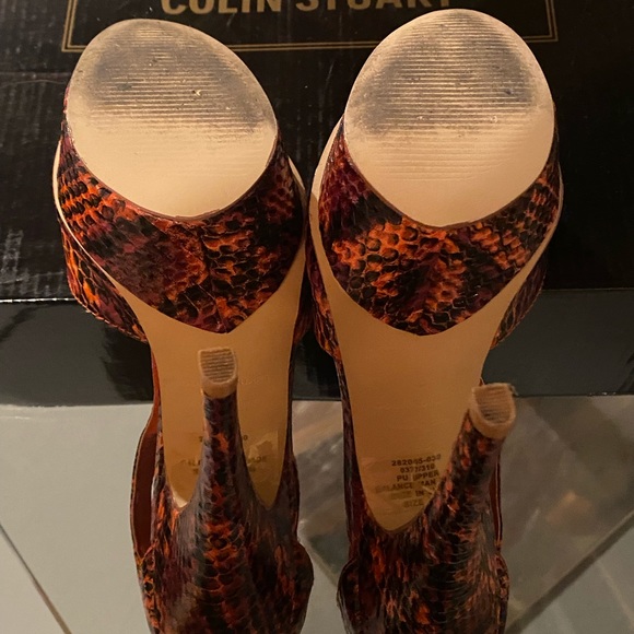 Platform sexy sandals - Picture 5 of 5